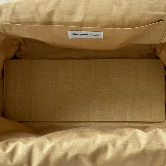 Classic Style Animal Print Tote Bag by Margaret Boyle - Picture 6 of 10